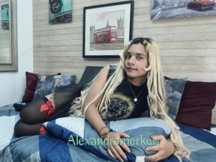 Alexandramerkels