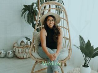 Alexluxe