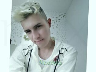 Alexroyce