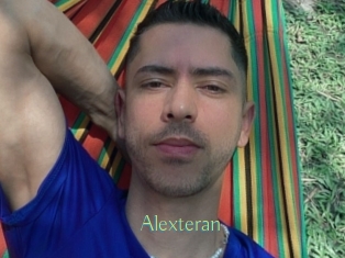Alexteran
