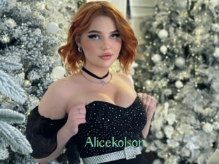 Alicekolson
