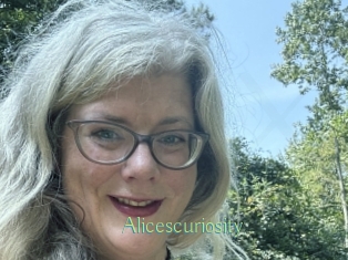 Alicescuriosity