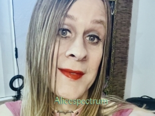 Alicespectrum