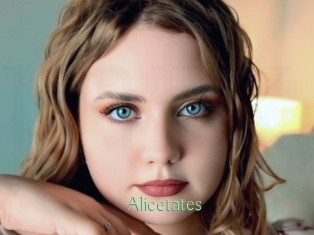 Alicetates