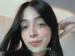 Alicevalquiria