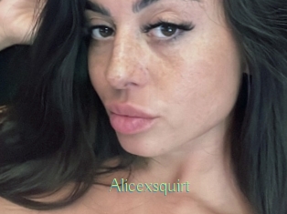 alicexsquirt Motion X