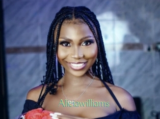 Aliciawilliams