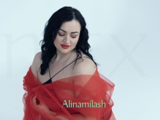 Alinamilash