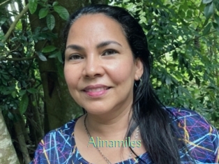 alinamiles Motion X