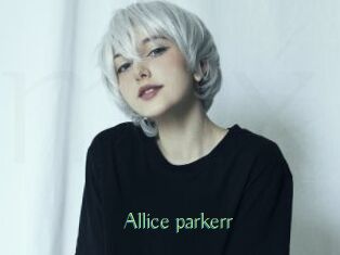 Allice_parkerr