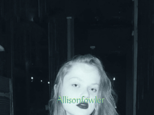 Allisonfowler