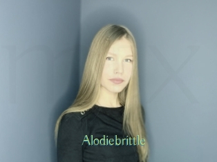 Alodiebrittle