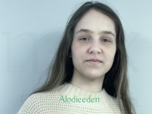 Alodieeden