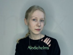 Alodiehelms