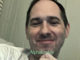 Alphabanksy