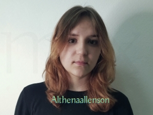 Althenaallenson
