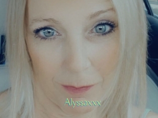 alyssaxxx Motion X