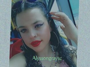 Alyssongraysc