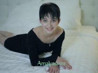 Amalyasvim
