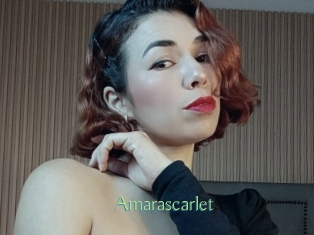 Amarascarlet