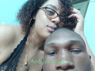 Ambeerandblack