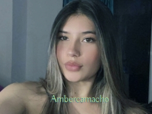 Ambercamacho