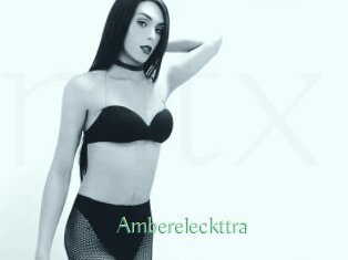 Ambereleckttra