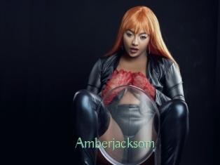 Amberjacksom