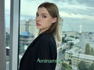 Aminamills