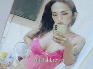 Amirahbrown