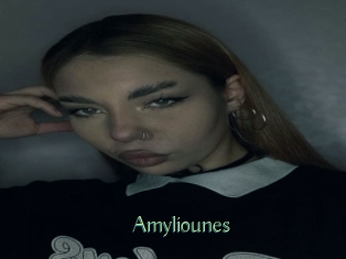 Amyliounes