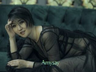Amysay