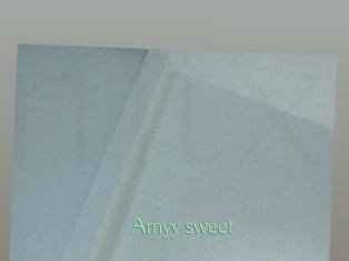 Amyy_sweet