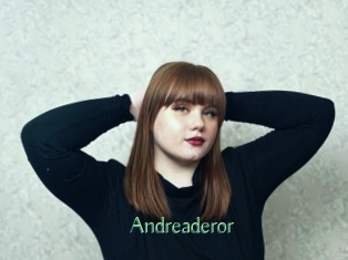 Andreaderor