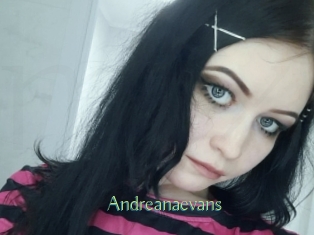 andreanaevans Motion X