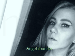 Angelalounder
