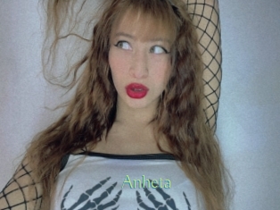 Anheta