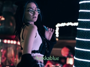 Anikkablue