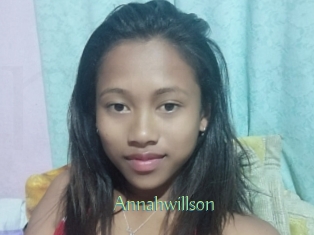 Annahwillson