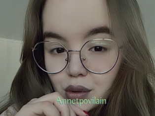 annetpovilain Motion X