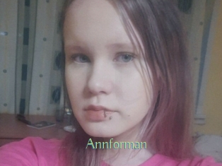 Annforman
