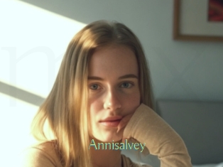 Annisalvey