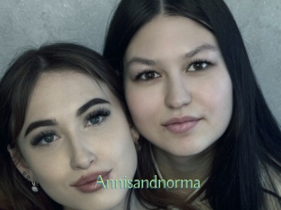 Annisandnorma