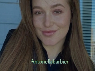 Antonellabarbier
