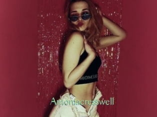 antoniacresswell Motion X