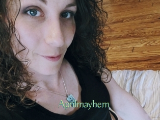 aprilmayhem Motion X