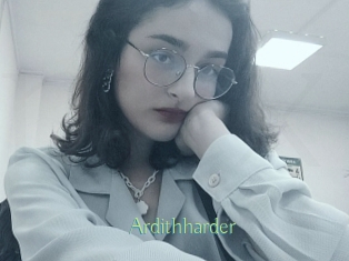 Ardithharder