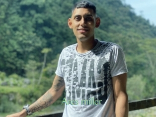 Ares_miller