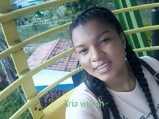 Aria_wilson