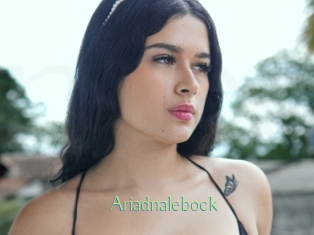 Ariadnalebock